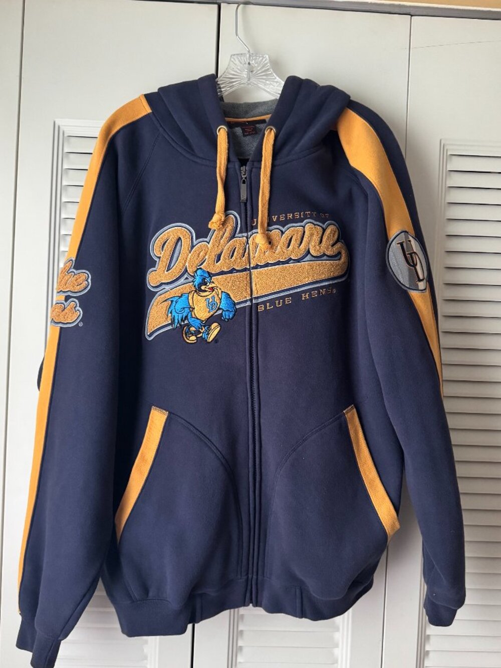 University of Delaware Jacket